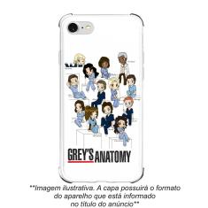 Imagem de Capinha Capa para celular Asus Zenfone 5 Selfie - Greys Anatomy GA7