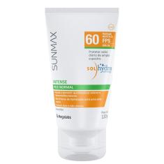 Imagem de Sunmax Intense fps 60 - Protetor Solar Facial 120g