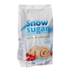 Imagem de Açúcar Confeiteiro Snow Sugar com 500g Mavalério