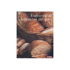 Imagem de Elaboración Artesanal Del Pan - Linda Collister - 9788480764964