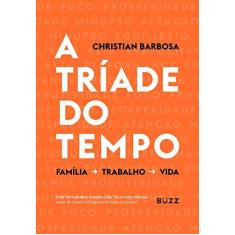 Imagem de A Tríade do Tempo - Cristian Barbosa - 9788593156397