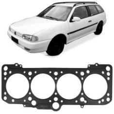 Imagem de Junta Cabeçote Motor Parati 1.6 1.8 86 a 96 Metálica Sabó