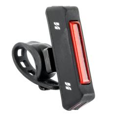 Imagem de Farol traseiro para bike recarregável USB High One
