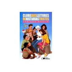 Imagem de Clube dos Leitores de Histórias Tristes - Conforme a Nova Ortografia - Col. Jabuti - Cazarré, Lourenço - 9788502047792