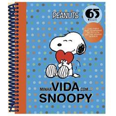 Imagem de Minha Vida Com.... Snoopy - V &amp; R Editoras - 9788576838395