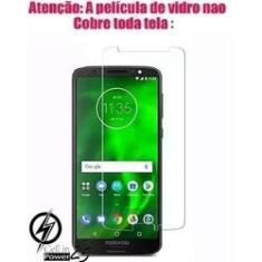 Imagem de Capa Case Anti Impacto Motorola Moto G6 + 1 Película Vidro - CELL IN POWER 25