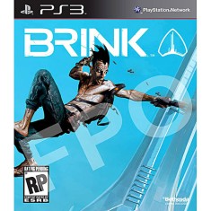 Imagem de Jogo Brink PlayStation 3 Bethesda