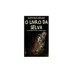 Imagem de O Livro da Selva - Pocket / Bolso - Kipling, Rudyard - 9788525408440