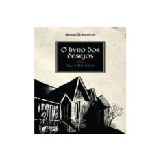 Imagem de O Livro dos Desejo - Col. Histórias Fantásticas - Andrade, Tiago De Melo - 9788573388558