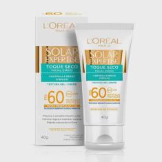 Imagem de Protetor Solar L'Oréal Paris Facial Uv Defender Toque Seco Fps60 40g