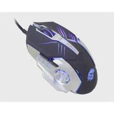 Imagem de Mouse USB Gamer Preto Kmex MO-T436
