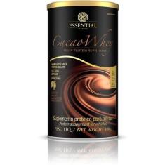 Imagem de Cacao Whey 450G - Essential - Essential Nutrition