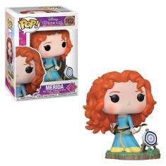 Imagem de Funko Pop Disney Ultimate Princess Merida 1022
