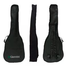 Imagem de Capa Simples Para Violão Infantil Giannini Preto