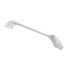 Imagem de Puxador Cucca 256mm Escovado