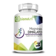 Imagem de Magnésio Dimalato 120 Cápsulas 500Mg - Bionutri