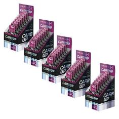 Imagem de Kit 5X Carb Up Gel Black - 10 Sachês 30g Guaraná com Açai - Probiótica