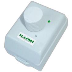 Imagem de Controle Para Ventilador Ilumi Comercial Bivolt Branco 5302