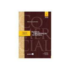 Imagem de Curso de Direito Comercial. Falência e Recuperação de Empresa - Sérgio Campinho - 9788547223212