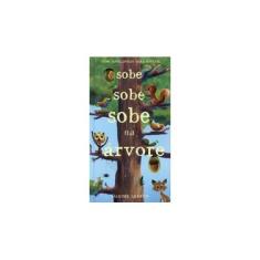 Imagem de Sobe Sobe Sobe na Árvore: Com Janelinhas Para Espi - Usborne Publishing Ltd - 9781848576308