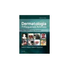 Imagem de Dermatologia de Pequenos Animais - Keith A. Hlinica - 9788535288667