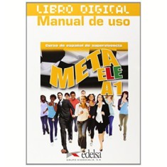 Imagem de Meta Ele A1 - Libro Digital - Manual De Uso (cd) - Edelsa - 9788477117483