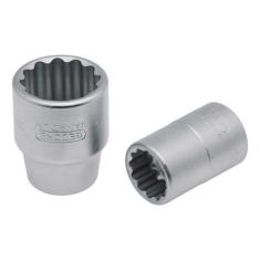 Imagem de Soquete  3/4 x1.3/8 pol  Estriado Ref D32 017059 Gedore