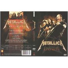 Imagem de DVD Metallica - A Rock Portrait - Document