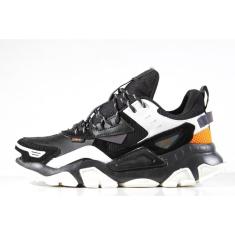 Imagem de Tênis Qix - Trek Preto/Brranco-Unissex