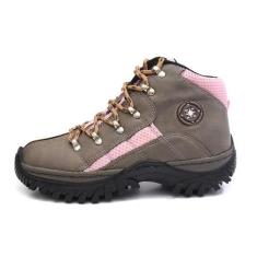 Imagem de Tenis Feminino Outono Inverno Confortavel Ref 101 - Dragxter