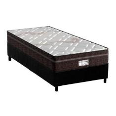 Imagem de Cama Box Solteiro: Colchão Molas Ensacadas Probel Masterpocket  Prodor