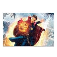 Imagem de Quebra Cabeça Doutor Estranho Personalizado120 Peças 001