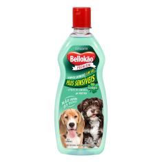 Imagem de Shampoo Bellokão Pele Sensível Para Cães E Gatos - 500ml