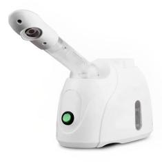 Imagem de Umidificador De Ar Vaporizador Facial Portátil  - Glam Web