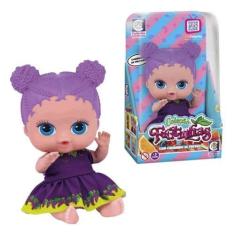 Imagem de Boneca Frutinhas Uva - Cotiplas