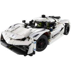 Imagem de Lego Technic - Koenigsegg Jesko Absolut Branco