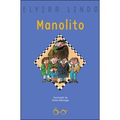 Imagem de Manolito - 2ª Ed. 2012 - Lindo, Elvira - 9788578274979