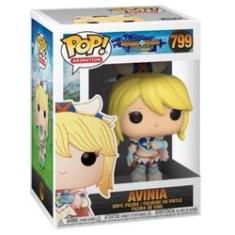 Imagem de Boneco Funko Pop Monster Hunter 2 Avinia 799