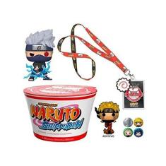 Imagem de Funko Pop Naruto Mystery Box 822 Kakashi - 4 Peças