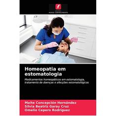 Imagem de Homeopatia em estomatologia