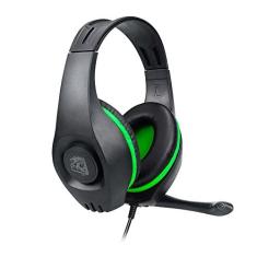 Imagem de Headset Gamer OROCHI Multiplataforma P3 Preto/Verde - HGOI2 ELG