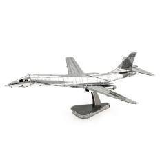 Imagem de Miniatura De Montar  Metal Earth Jato Americano B-1B Lancer