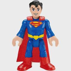 Imagem de Boneco Superman Imaginext dc Super Friends xl - Mattel