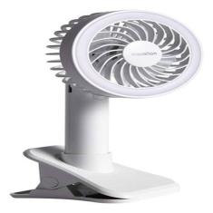 Imagem de Ventilador De Mesa Crab 10,1 Cm Branco - Equation