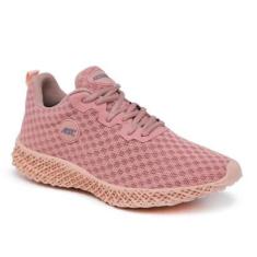 Imagem de Tenis Academia Feminino Super Leve Confortavel Rose-Feminino