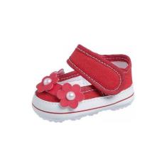 Imagem de Sapatinho bebe Tênis leve confortável antialérgico B65A - B2A KIDS, G,