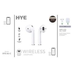 Imagem de Fone de ouvido Ear Hye Air C V5.1+Edr Wireless Branco