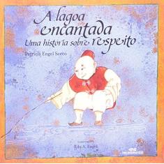 Imagem de A Lagoa Encantada - Capa Comum - 9788506073568