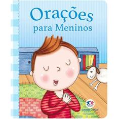 Imagem de Orações Para Meninos - Ciranda Cultural - 9788538065586