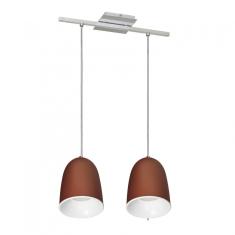 Imagem de Pendente Led Multi 7732 JD Molina Cobre